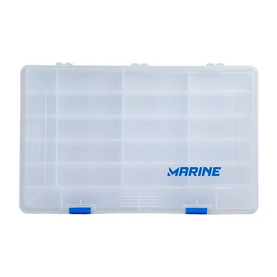 Estojo Marine Sports Shallow Box Tournament MSB355 - 355 x 220 x 26 mm