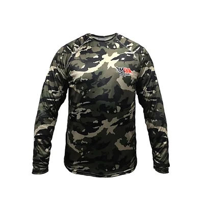 Camisa Monster 3X - Outdoor 01