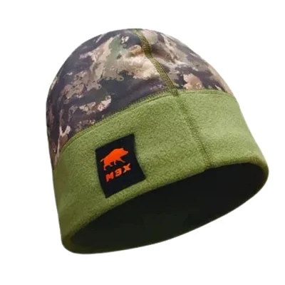 Touca Gorro Monster 3x Outdoor Fleece Camp Verde Militar Stone Camo