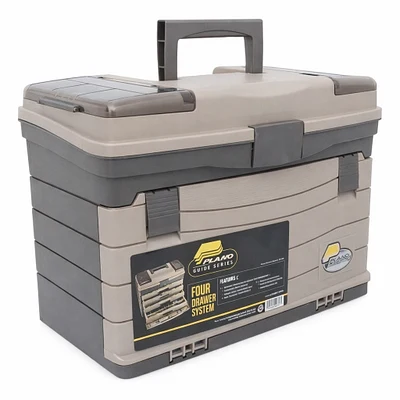 Caixa de Pesca Plano Tipo Maleta Guide Series 1444-02