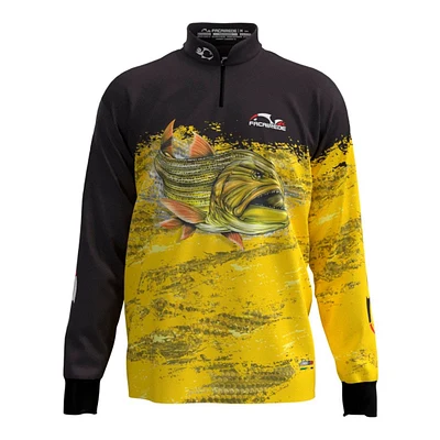 Camisa Faca na Rede Evo Dourado 19/20