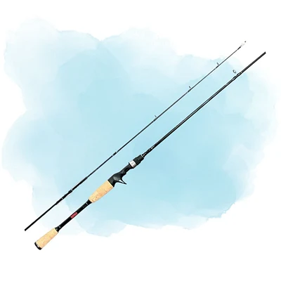 Vara para carretilha Rapala Pinima 5'6" (1,68m) 20 Lbs RAPI56CMH