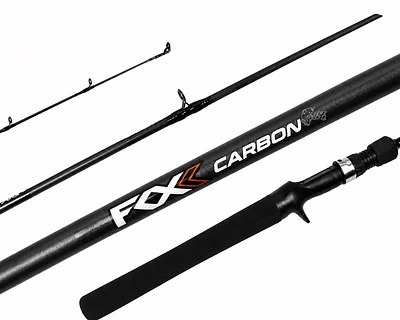 Vara para carretilha Zest Fox Carbon 5'8" (1,73m) 14lbs FXC-C581ML