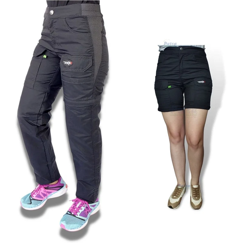 Calça Feminina Mtk Sense Preta