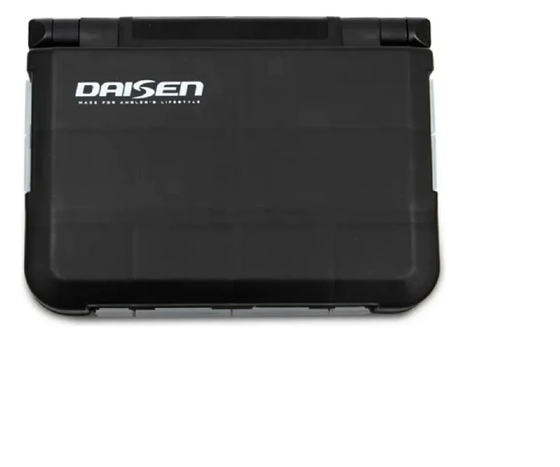 Estojo de Pesca Daisen DS 1397-BK