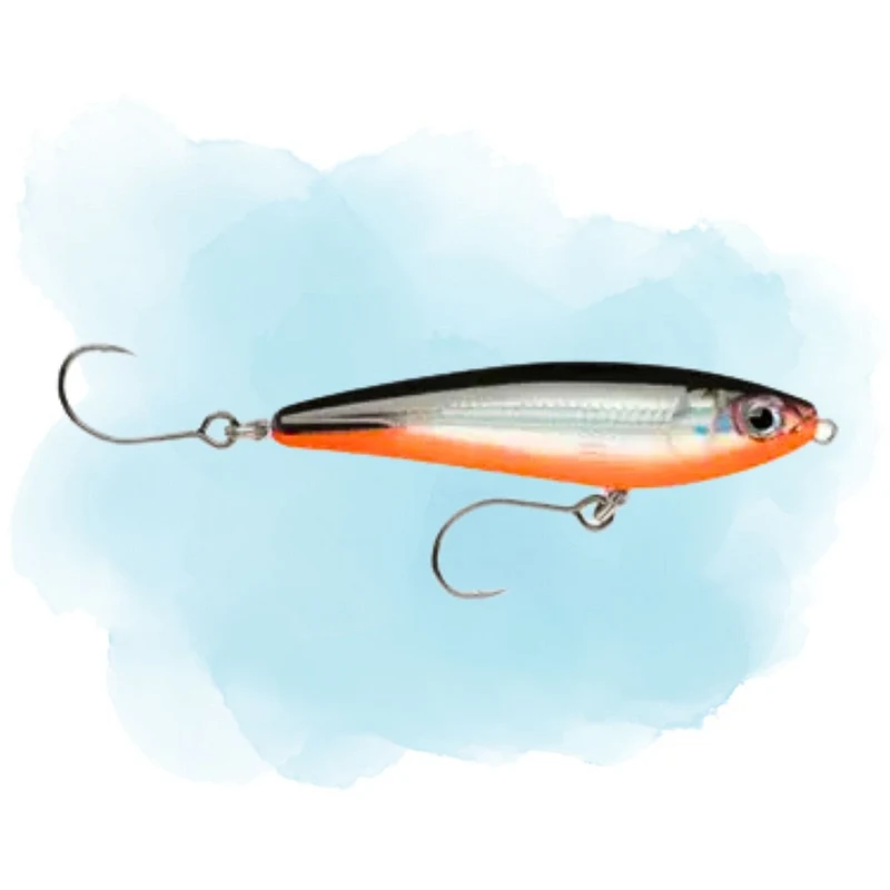 Isca Artificial Rapala Saltwater X-Rap Subwalk 7 SXRSB-07