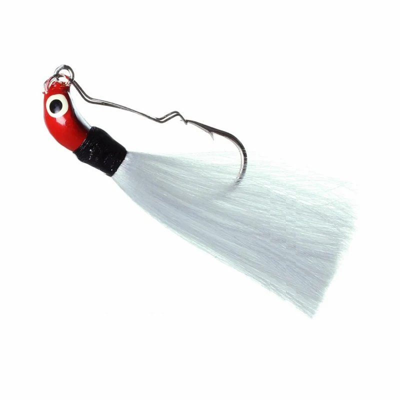 Isca Artificial Lori Jig Rabuda Antienrosco Tamanho M - 12g