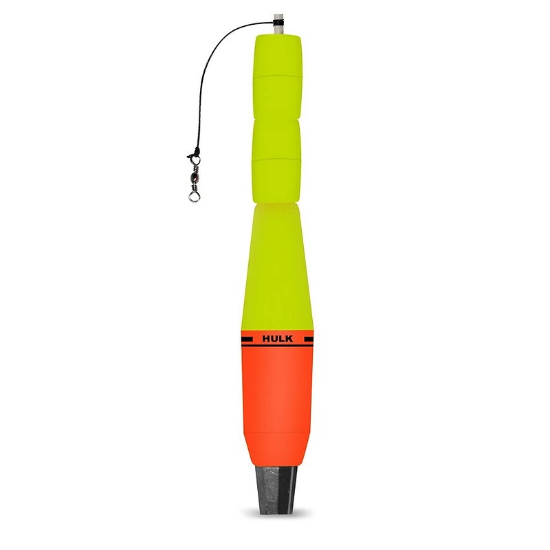 Boia Torpedo JR Pesca Hulk 100g - Visualização Alta