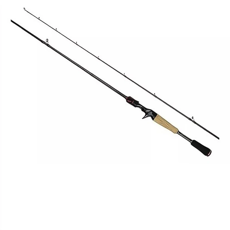 Vara para carretilha Rapala Tineidae Cast 6'0" (1,83m) 25 Lbs 11RATDE60CH