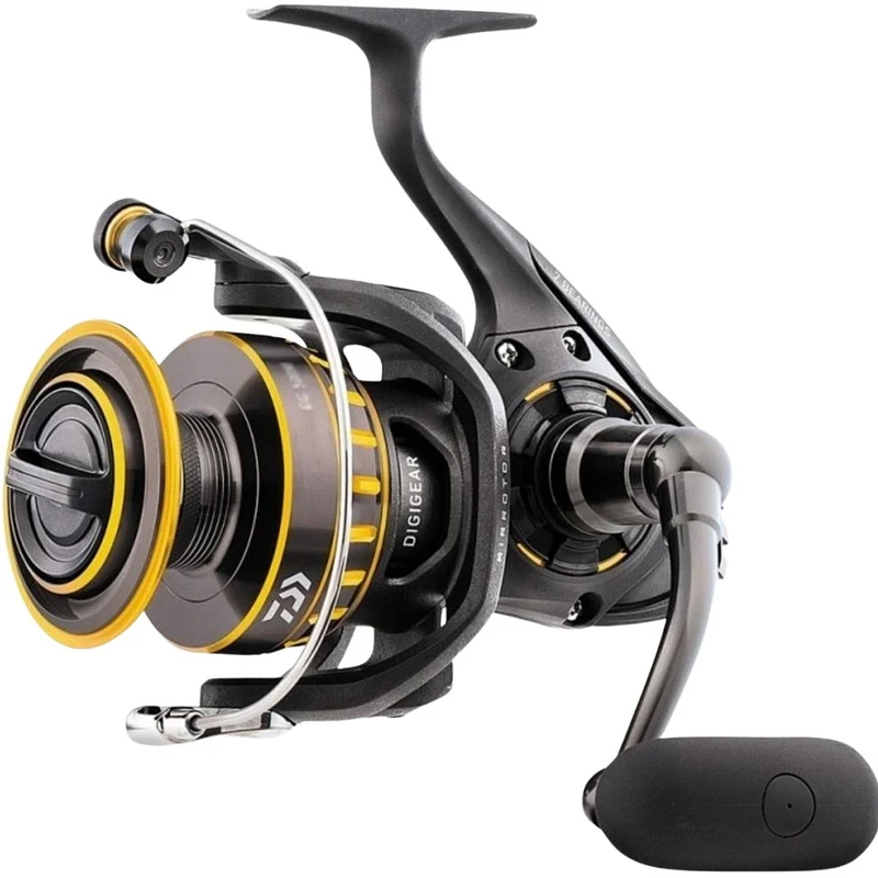Molinete Daiwa New BG 8000