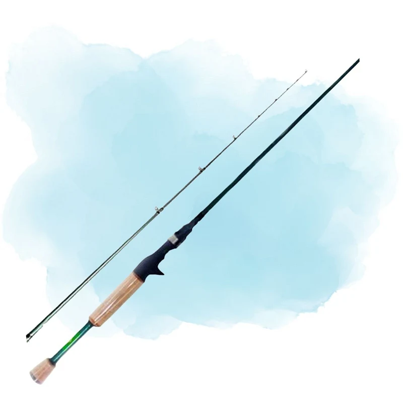 Vara para carretilha Rapala Amazon Propeller 5'7" (1,70m) 40 Lbs - 11RAMPROP57