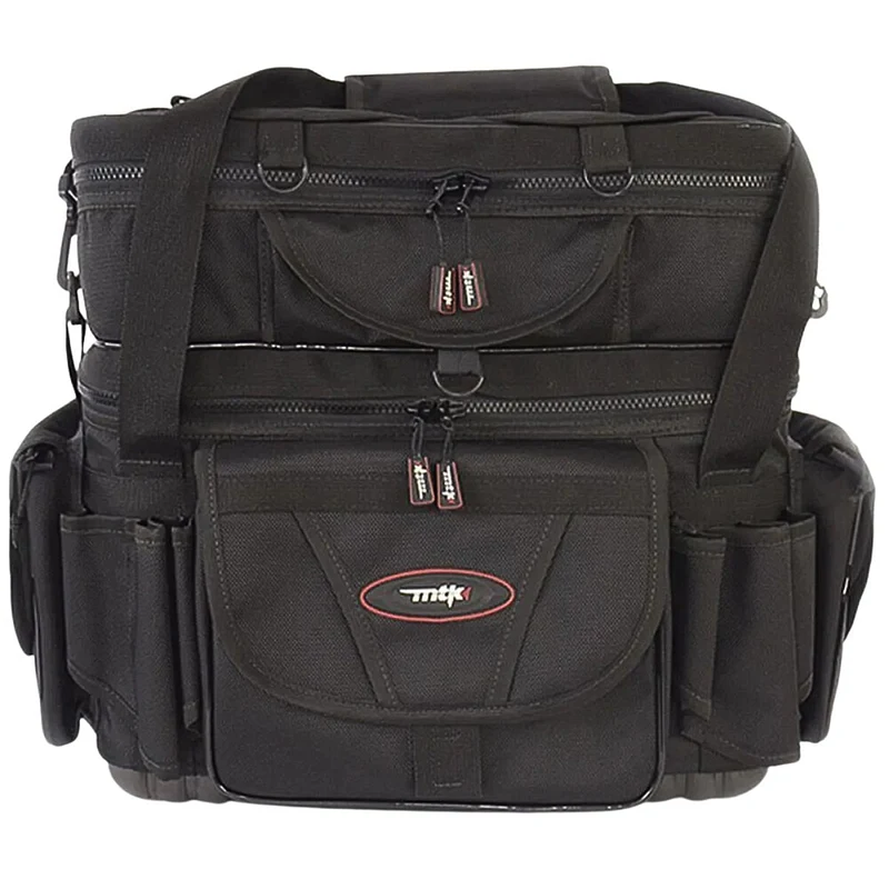 Bolsa de Pesca MTK New Premium GG - Prata