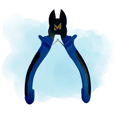 Alicate Marine Sports de corte Mini Side Cutter MS-PL04F