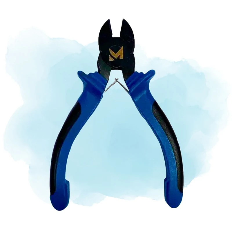 Alicate Marine Sports de corte Mini Side Cutter MS-PL04F