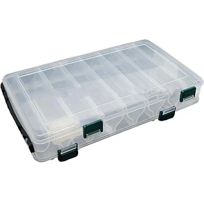 Estojo Jogá para iscas - Dupla Face - Bait Box HS326