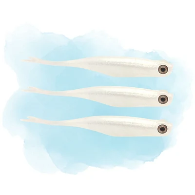 Isca Artificial Monster 3X J Strike 13cm