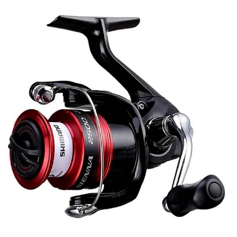 Molinete Shimano FX 2500 FC - Fricção Dianteira