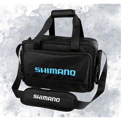 Bolsa de Pesca Shimano Baltica Tackle Bag - Tamanho M
