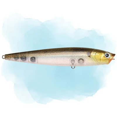 Isca Artificial Lucky Craft Gunfish 95 9,5cm 12g
