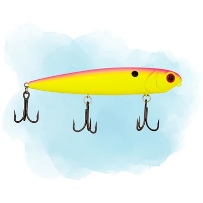 Isca Artificial Nitro Fishing Joker 128 12,8cm 26g