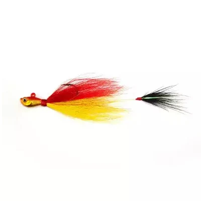 Isca Artificial Pro-Tsuri Jig Cichla 15g - Cauda Dupla
