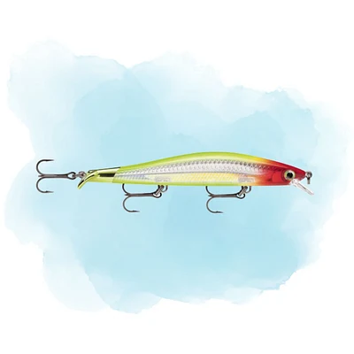 Isca Artificial Rapala Ripstop 12 RPS12