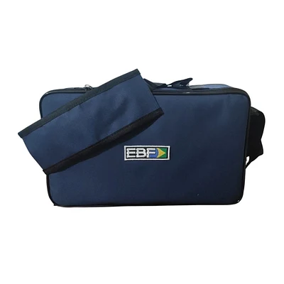 Bolsa de Pesca EBF Porta Carretilha ou Molinete - Azul - cód. 46