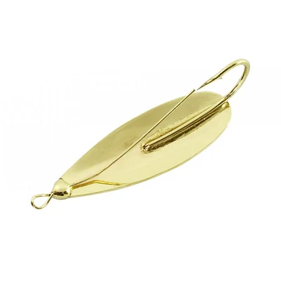 Isca Artificial Lori Colher com Anzol soldado e Antienrosco 3/4 Novas Cores