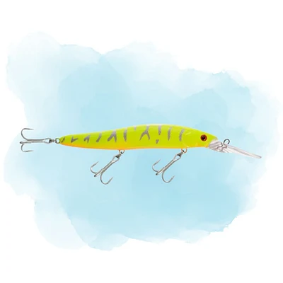Isca Artificial Lori Mais 110 - 11cm 17g
