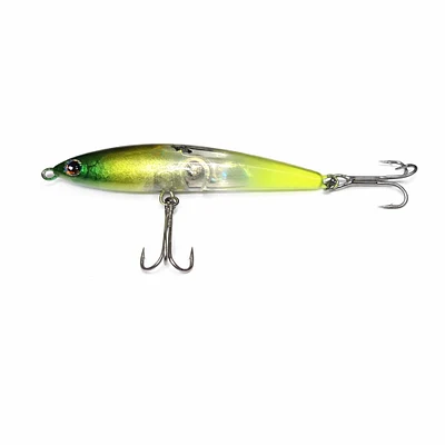 Isca Artificial Attack Curvininha 55 Sink 5,5cm 5,5g