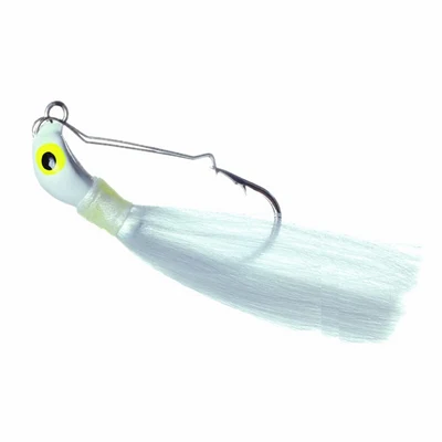 Isca Artificial Lori Jig Rabuda Antienrosco Tamanho G - 16g