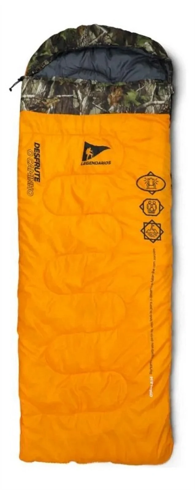 Saco de Dormir NTK Nautika Micron X-Lite