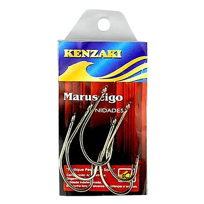 Anzol Kenzaki Maruseigo Red
