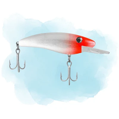 Isca Artificial Deconto Morinho Super Bait Semi Deep SBSD