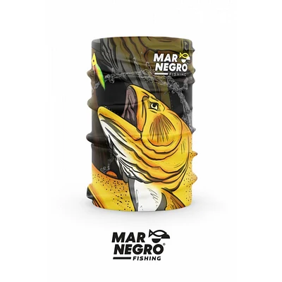 Máscara de Proteção Mar Negro Balaclava Poliamida - Ref. 30141