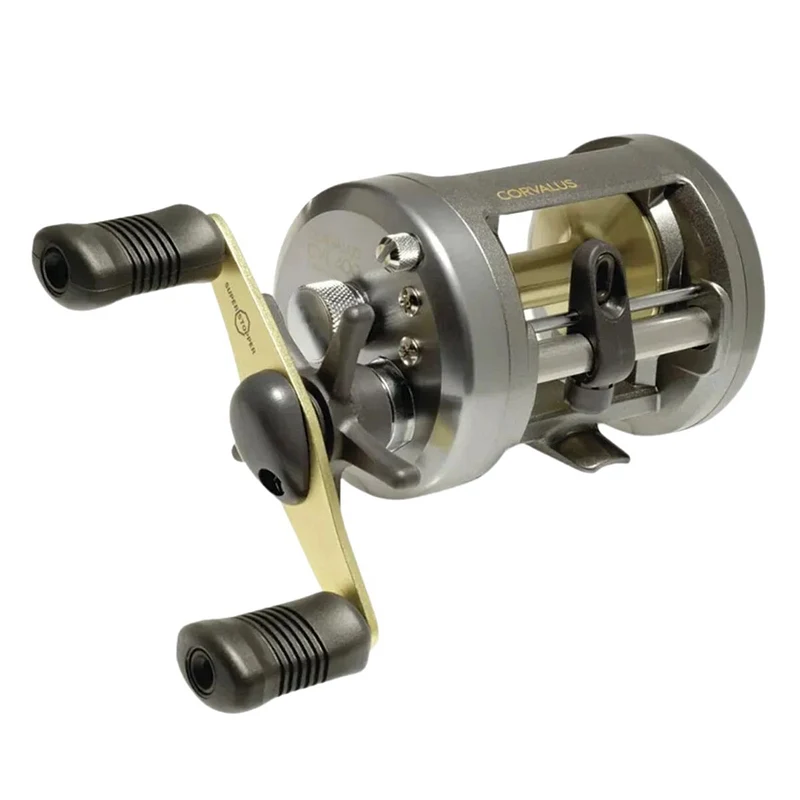 Carretilha Shimano Corvalus 400 - 401