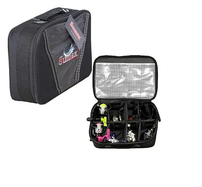 Bolsa Porta Carretilha Sumax SM-2501 38X27X2CM
