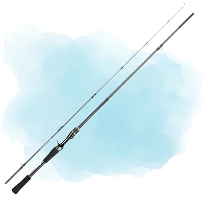 Vara para carretilha Shimano Scimitar 6'6" (1,98m) 20Lbs SMC66MHB