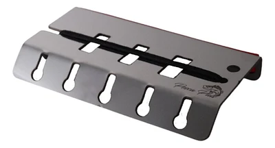 Suporte Porta Alicates Pesca Plus Aço Inox