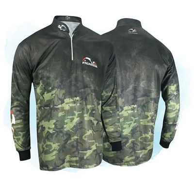 Camiseta Faca na Rede Combat S - Robalo CS20