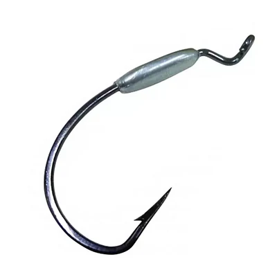 Anzol OffSet EWG Lastreado Monster 3X - Cartela c/ 03 unid.