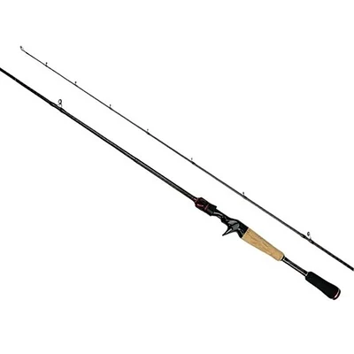Vara para carretilha Rapala Tineidae Cast 6'0" (1,83m) 17 Lbs 11RATDE60CM