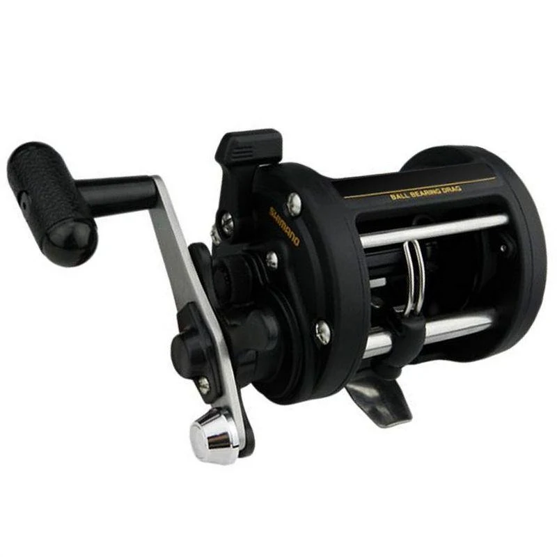 Carretilha Shimano Triton TR-200-G Manivela Direita