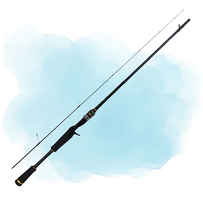 Vara para carretilha Major Craft Benkei 5'8" (1,73m) 16 Lbs BIC-58M