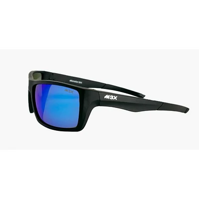 Óculos de Sol Monster 3X Black Monster Floating Red