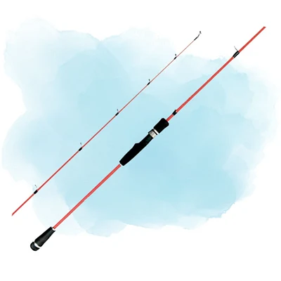 Vara para molinete Rapala Skipper Slow Jigging 6'3" (1,90m) PE3 Max Jig 150g - 11RASKI63