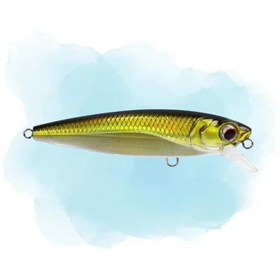 Isca Artificial Daiwa Pro Shooter Minnow 70F