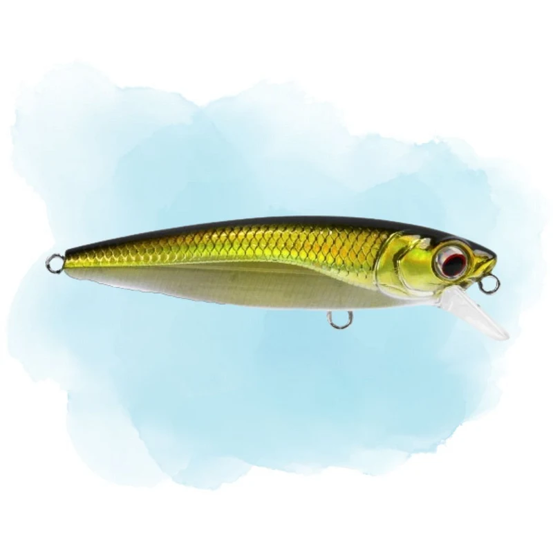 Isca Artificial Daiwa Pro Shooter Minnow 70F