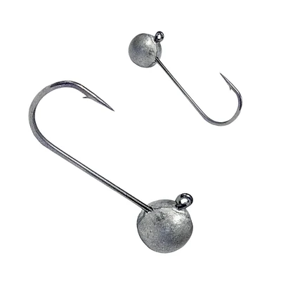 Anzol Jig Head Monster 3X X-Hook - Tamanho 5/0 - Embalagem C/ 02 unidades