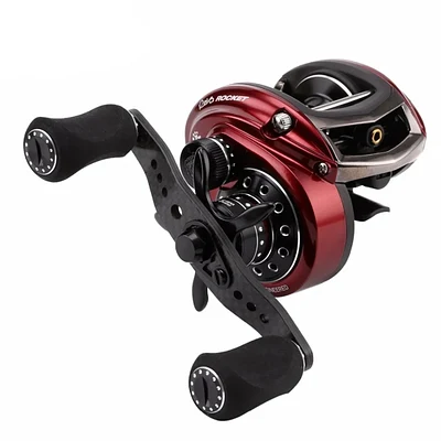 Carretilha Abu Garcia Revo Rocket RVO3 - Recolhimento 9.0:1